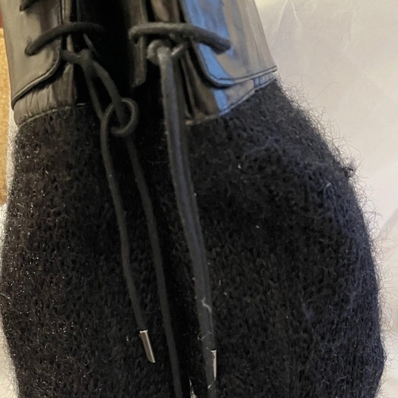 Guess by Marciano Round Toe Boots Leather Sole Size 8 - Picture 4 of 12